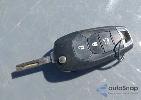 2017 Chevrolet Cruze Ls Auto z USA, uszkodzony, nr VIN 1G1BC5SM5H7211638